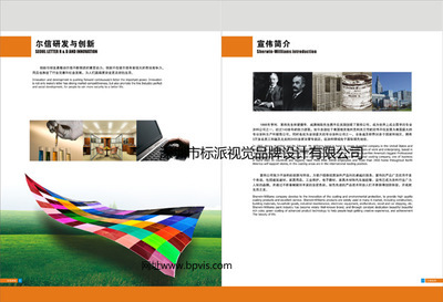 寶安企業形象塑造專家 標派視覺設計，一站式VI、畫冊與網站解決方案