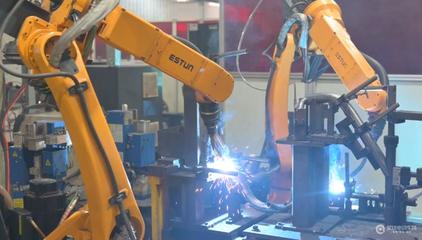 揭秘電動車生產全流程 焊接設備與配件制造，品質的關鍵決勝環(huán)節(jié)