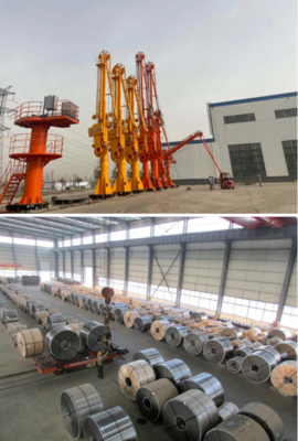 日照市嵐山區(qū) 精準招商挺靠“譜”，焊接設備及配件制造產業(yè)崛起